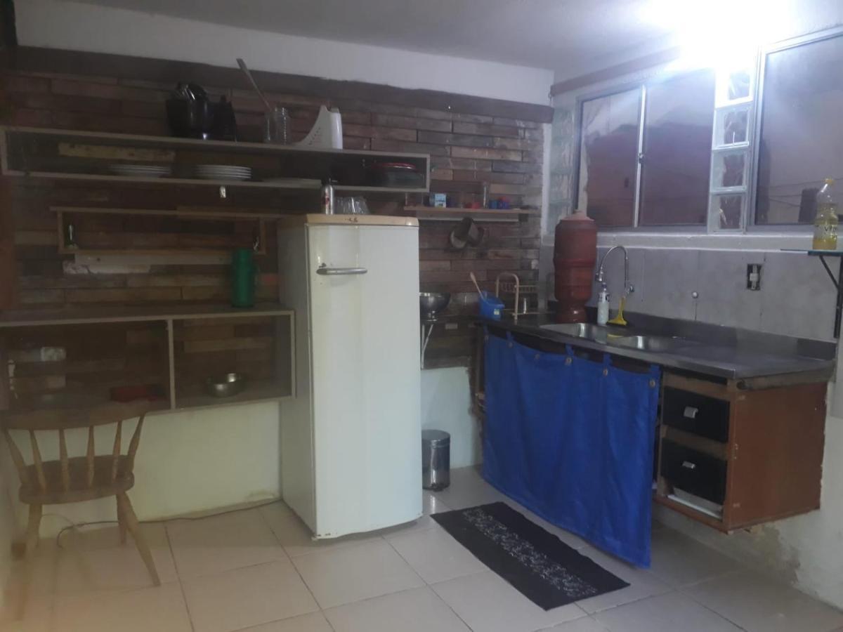 Casa Dos Corais Hotel Vila Velha  Buitenkant foto