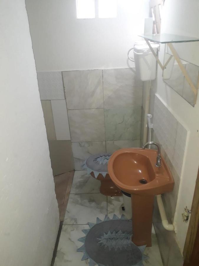 Casa Dos Corais Hotel Vila Velha  Buitenkant foto