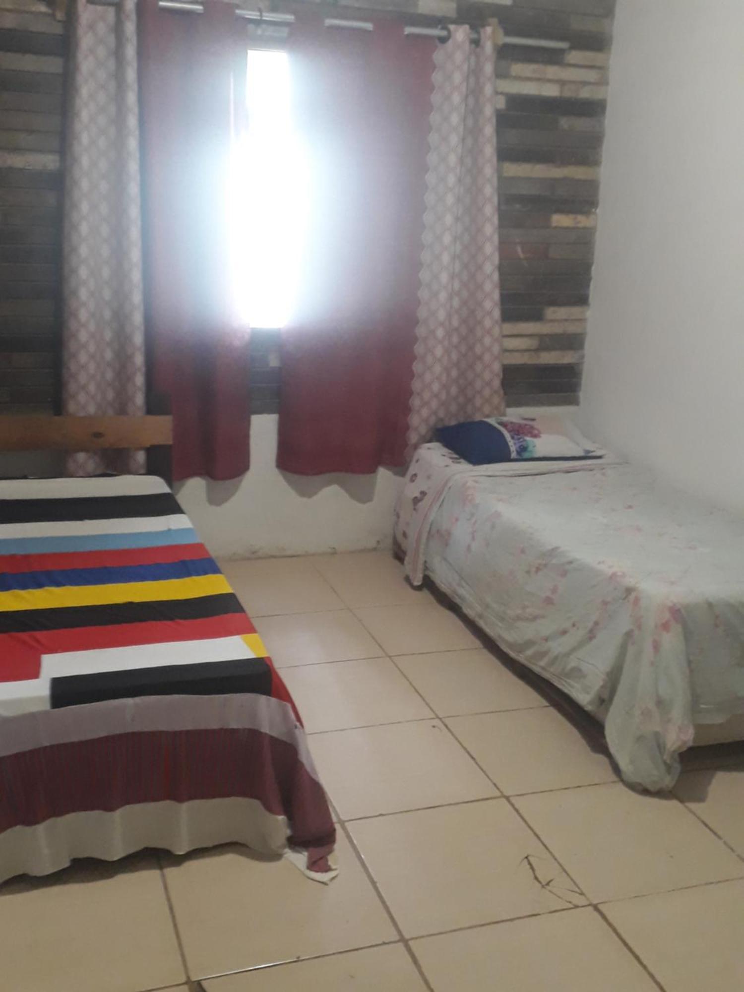 Casa Dos Corais Hotel Vila Velha  Buitenkant foto